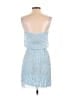 Xscape Stars Blue Cocktail Dress Size 2 - photo 2