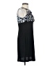 En Focus Studio Black Cocktail Dress Size 4 - photo 4