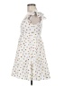 Reformation Hearts White Casual Dress Size 6 - photo 5