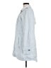 DKNY Blue Raincoat Size M - photo 5