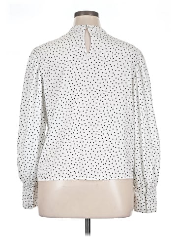 Carolina Belle Long Sleeve Blouse (view 2)