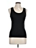Cato Black Tank Top Size L - photo 1
