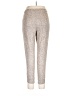 Sundry Paisley Gray Casual Pants Size Lg (3) - photo 2
