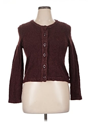 Liz Claiborne Cardigan (view 1)