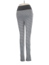 New Look Houndstooth Gray Casual Pants Size S - photo 2