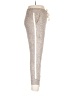 Sundry Paisley Gray Casual Pants Size Lg (3) - photo 4