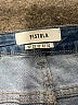 Pistola Solid Blue Jeans Size 32 waist - photo 7