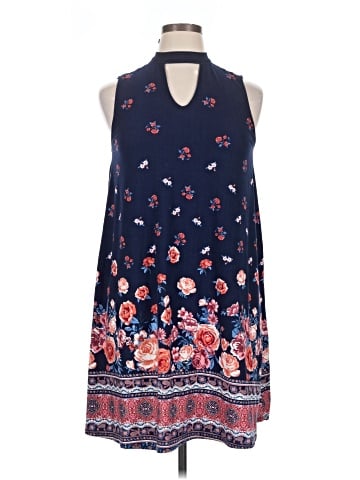No Boundaries Casual Dress (view 1)