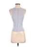 Zara Gray Sleeveless Top Size S - photo 1