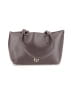 IMAN Solid Brown Tote One size - photo 1