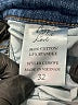 Cosmic Blue Love Blue Jeans Size 32 waist - photo 7