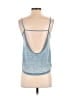 Forever 21 Blue Tank Top Size S - photo 2