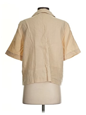 Everlane Short Sleeve Blouse (view 2)