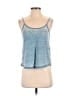 Forever 21 Blue Tank Top Size S - photo 1