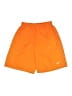 Nike 100% Polyester Solid Orange Athletic Shorts Size XL (kids) - photo 1