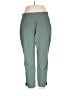 Eddie Bauer Solid Teal Active Pants Size L - photo 1