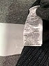 Lauren by Ralph Lauren Black Pullover Sweater Size 2X - photo 8
