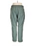 Eddie Bauer Solid Teal Active Pants Size L - photo 2