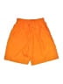 Nike 100% Polyester Solid Orange Athletic Shorts Size XL (kids) - photo 2