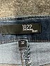 1822 Denim Solid Blue Jeans Size 32 waist - photo 7