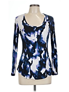 Simply Vera Vera Wang Long Sleeve Blouse