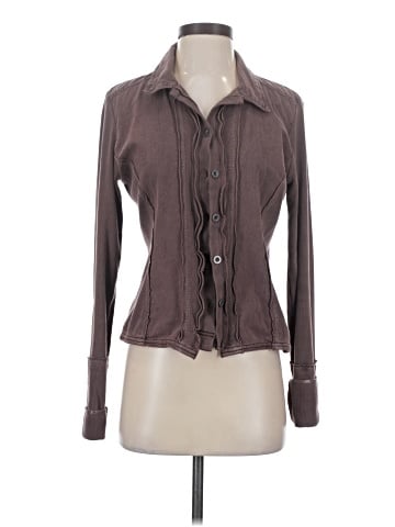 We the Free Long Sleeve Blouse (view 1)