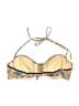 J.Crew Paisley Blue Swimsuit Top Size L - photo 2