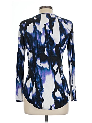 Simply Vera Vera Wang Long Sleeve Blouse (view 2)