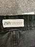 Zara Black Jeans Size 8 - photo 7
