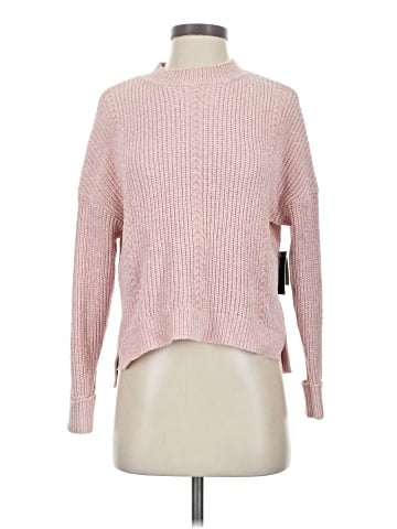 SOHO Apparel Ltd Turtleneck Sweater (view 1)