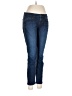 Lucky Brand Solid Blue Jeans Size 6 - photo 1