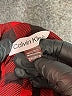 Calvin Klein Plaid Red Casual Dress Size 20 - photo 7
