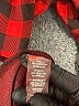 Calvin Klein Plaid Red Casual Dress Size 20 - photo 8