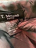 T. Milano Gray Blazer Size 14 Petite - photo 6