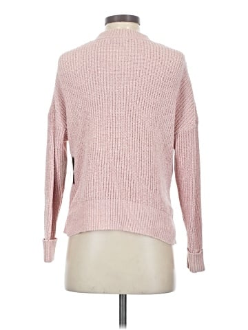 SOHO Apparel Ltd Turtleneck Sweater (view 2)