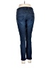 Lucky Brand Solid Blue Jeans Size 6 - photo 2