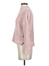 SOHO Apparel Ltd 100% Polyester Pink Turtleneck Sweater Size S - photo 5