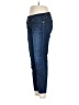 Lucky Brand Solid Blue Jeans Size 6 - photo 5
