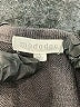 Mod-O-Doc 100% Cotton Gray Pullover Sweater Size Lg (3) - photo 7