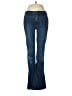 Free People Blue Jeans Size 28 waist - photo 1