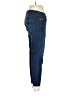 Lucky Brand Solid Blue Jeans Size 6 - photo 4