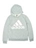 Adidas Silver Sweatshirt Size 16 - photo 1