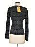 Ninety Black Long Sleeve Top Size S - photo 2
