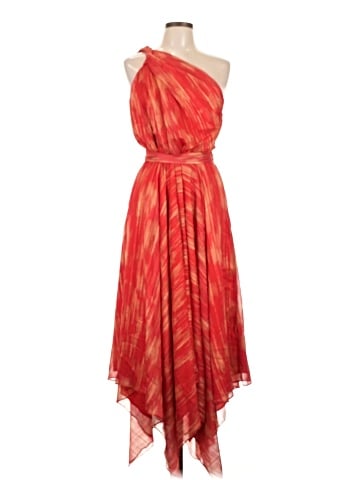 Halston Cocktail Dress (view 1)