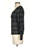 Ninety Black Long Sleeve Top Size S - photo 5
