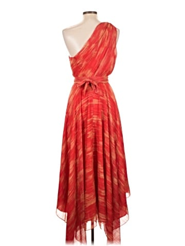 Halston Cocktail Dress (view 2)