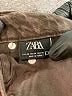 Zara Brown Jeans Size 30 waist - photo 7
