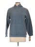 Quiksilver 100% Cotton Gray Pullover Hoodie Size L - photo 1