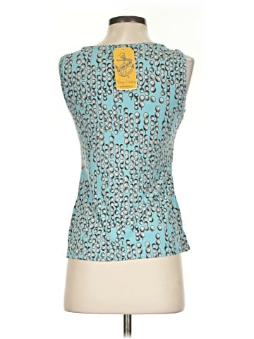 Charter Club Sleeveless Blouse (view 2)