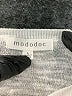 Mod-O-Doc Stripes White Pullover Sweater Size Lg (3) - photo 7